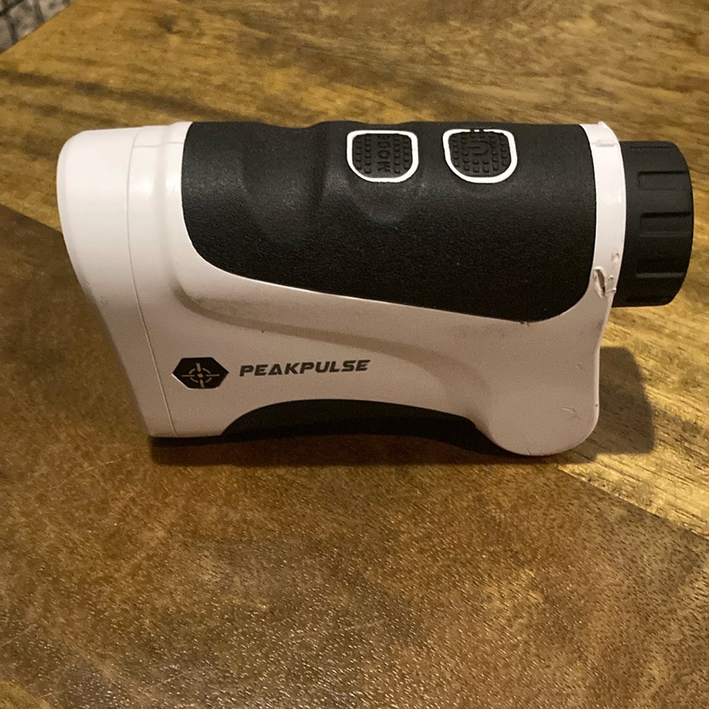 Peakpulse golf rangefinder 650 Range Laser Distance